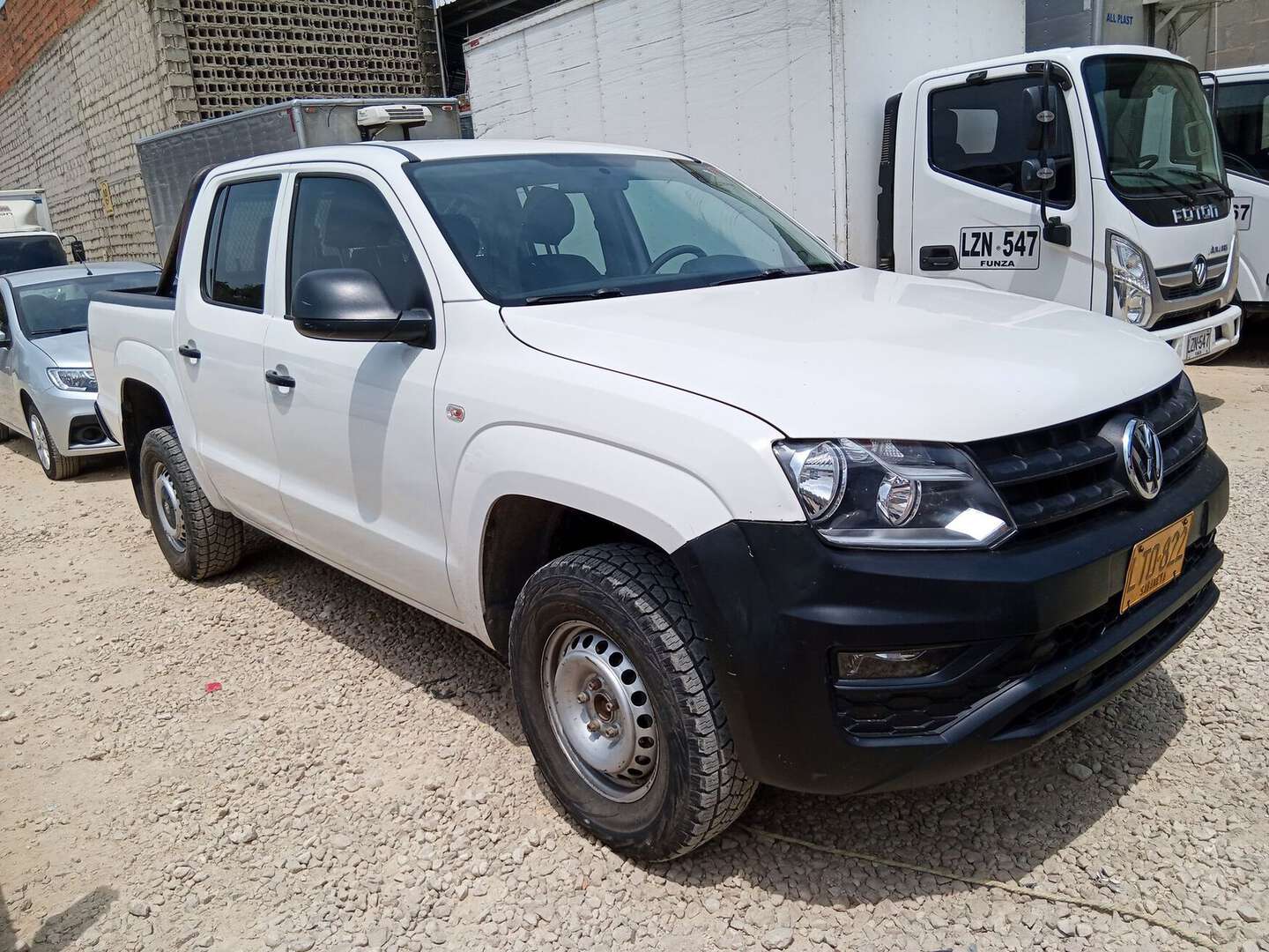 Volkswagen - Amarok - 2023
