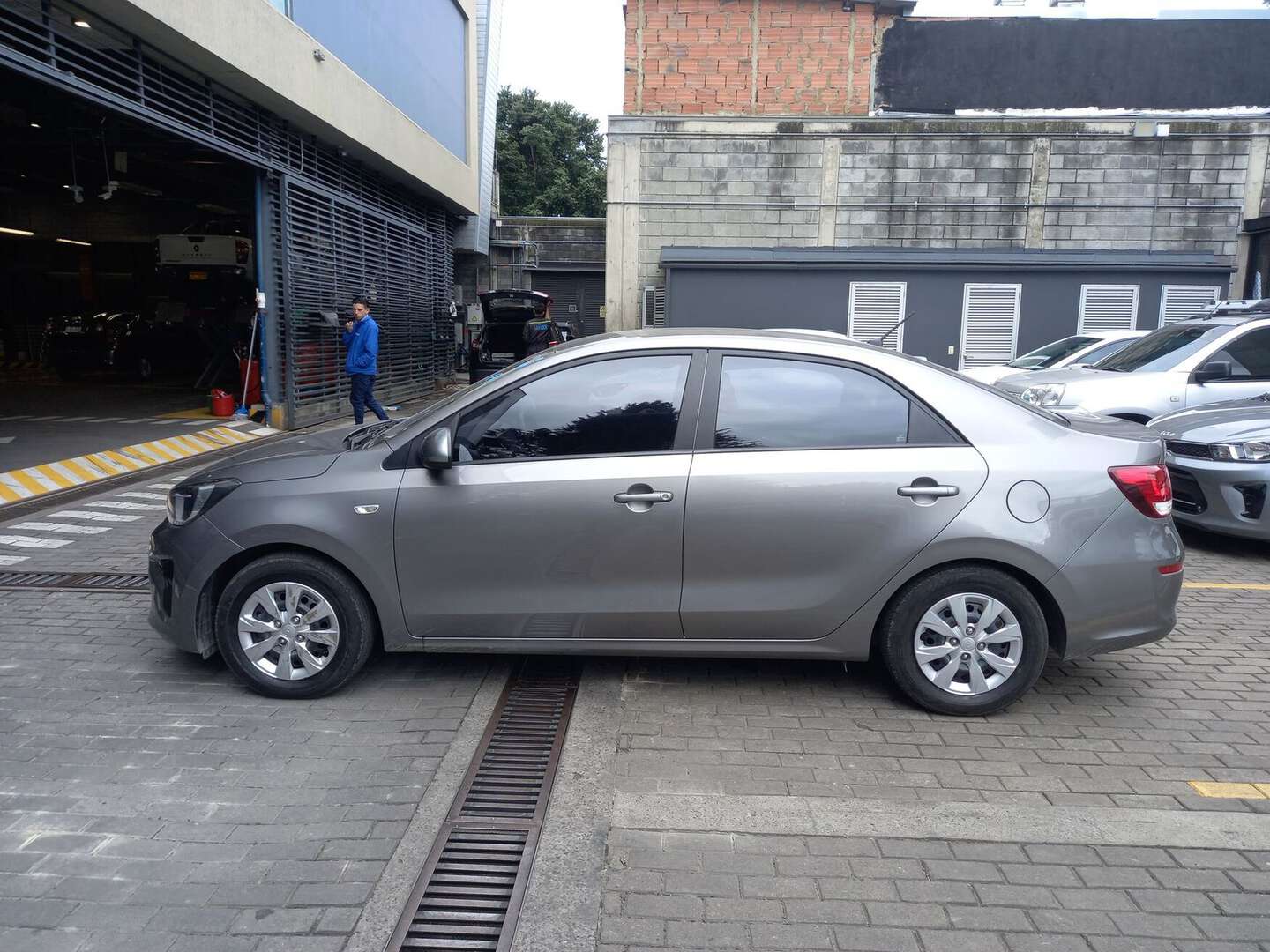Kia - Soluto - 2026