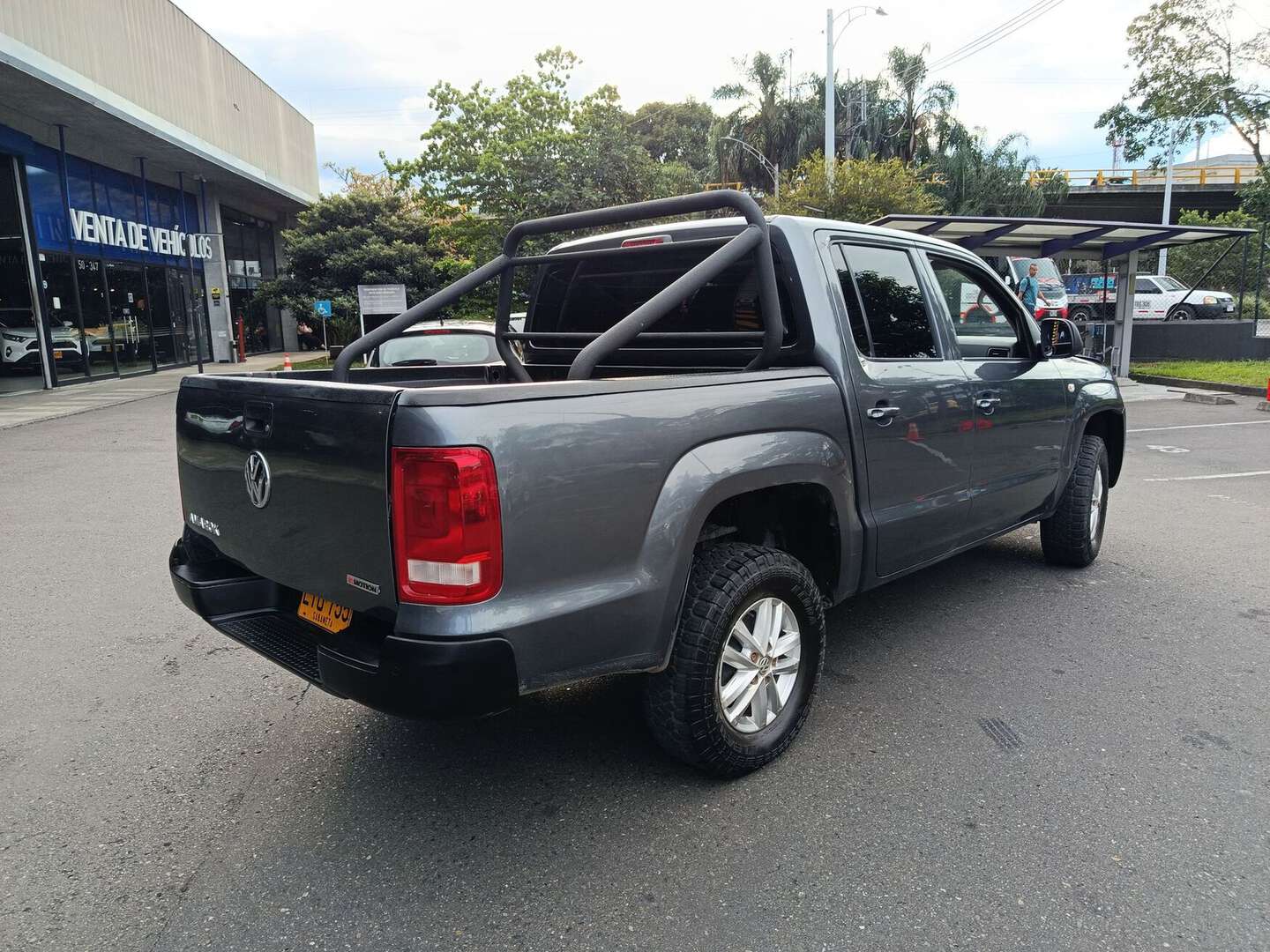 Volkswagen - Amarok - 2023