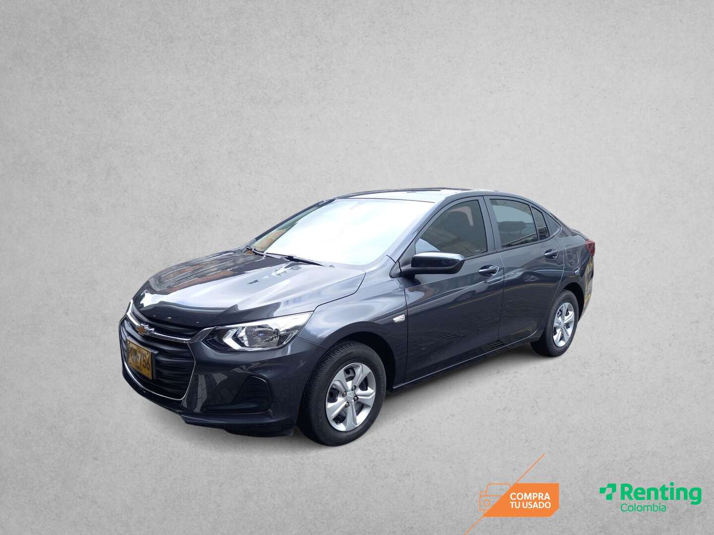 Chevrolet - Onix - 2025