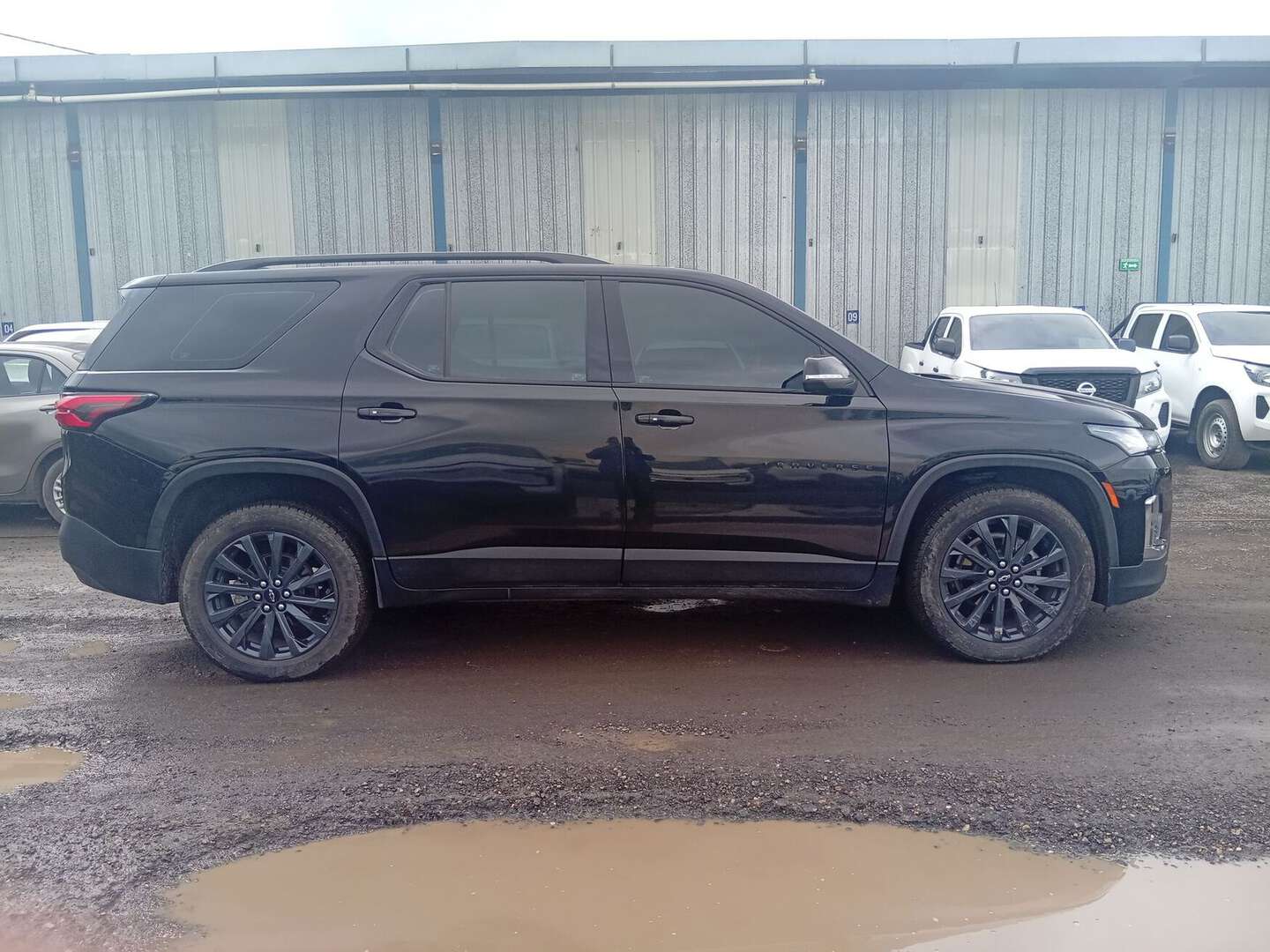 Chevrolet - Traverse - 2023