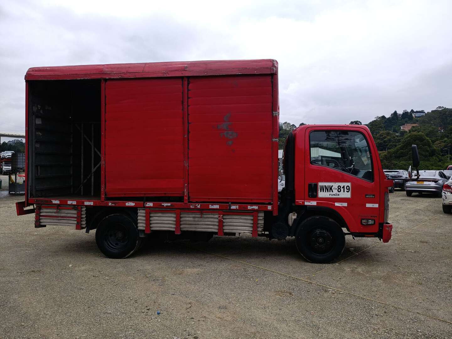 Chevrolet - NPR Reward - 2016
