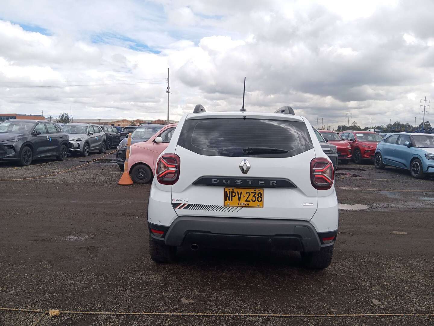 Renault - Duster - 2025