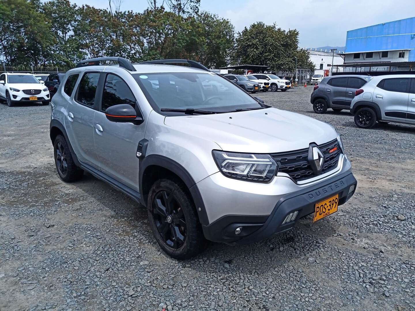 Renault - Duster - 2026