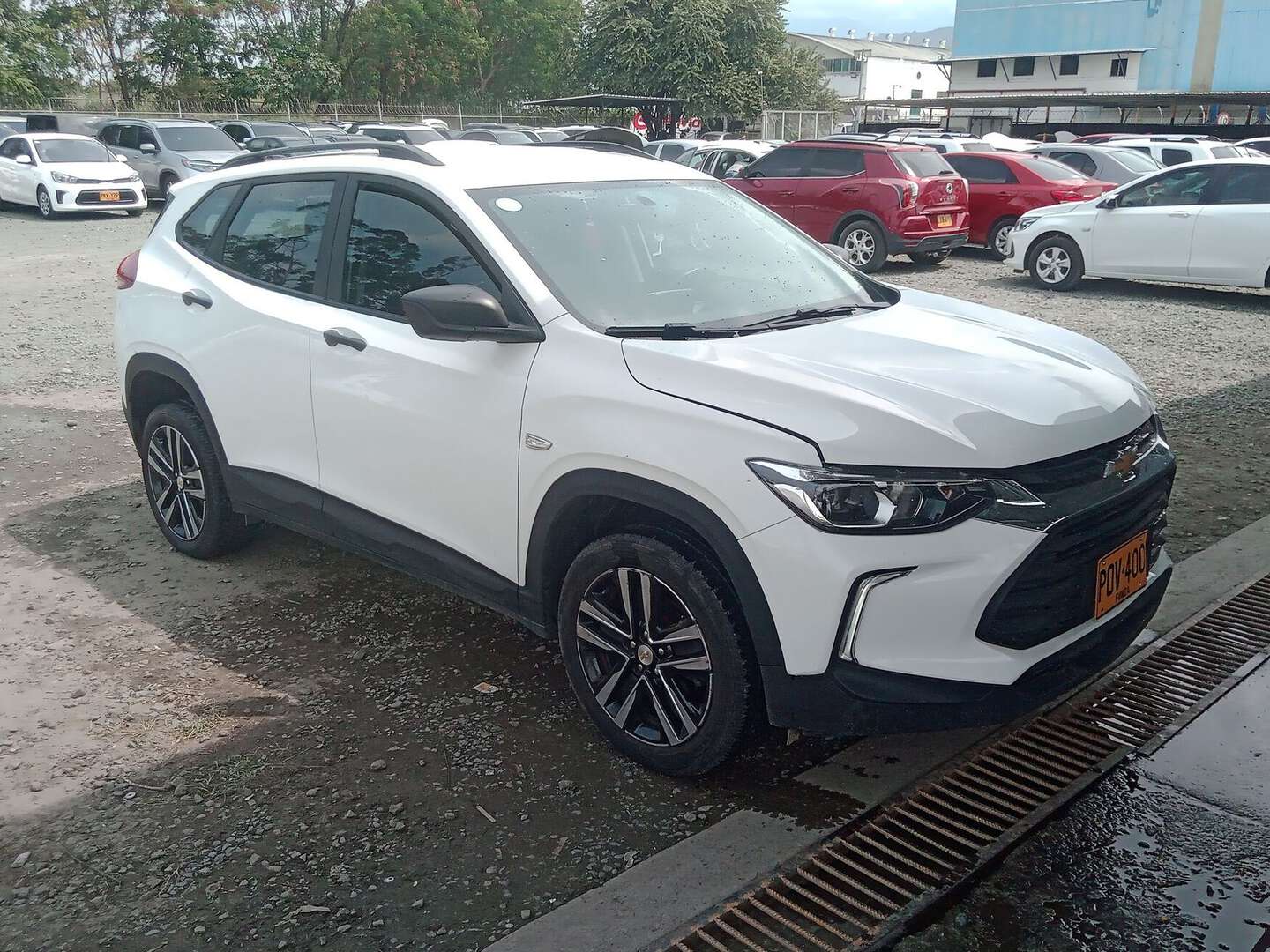 Chevrolet - Tracker - 2025