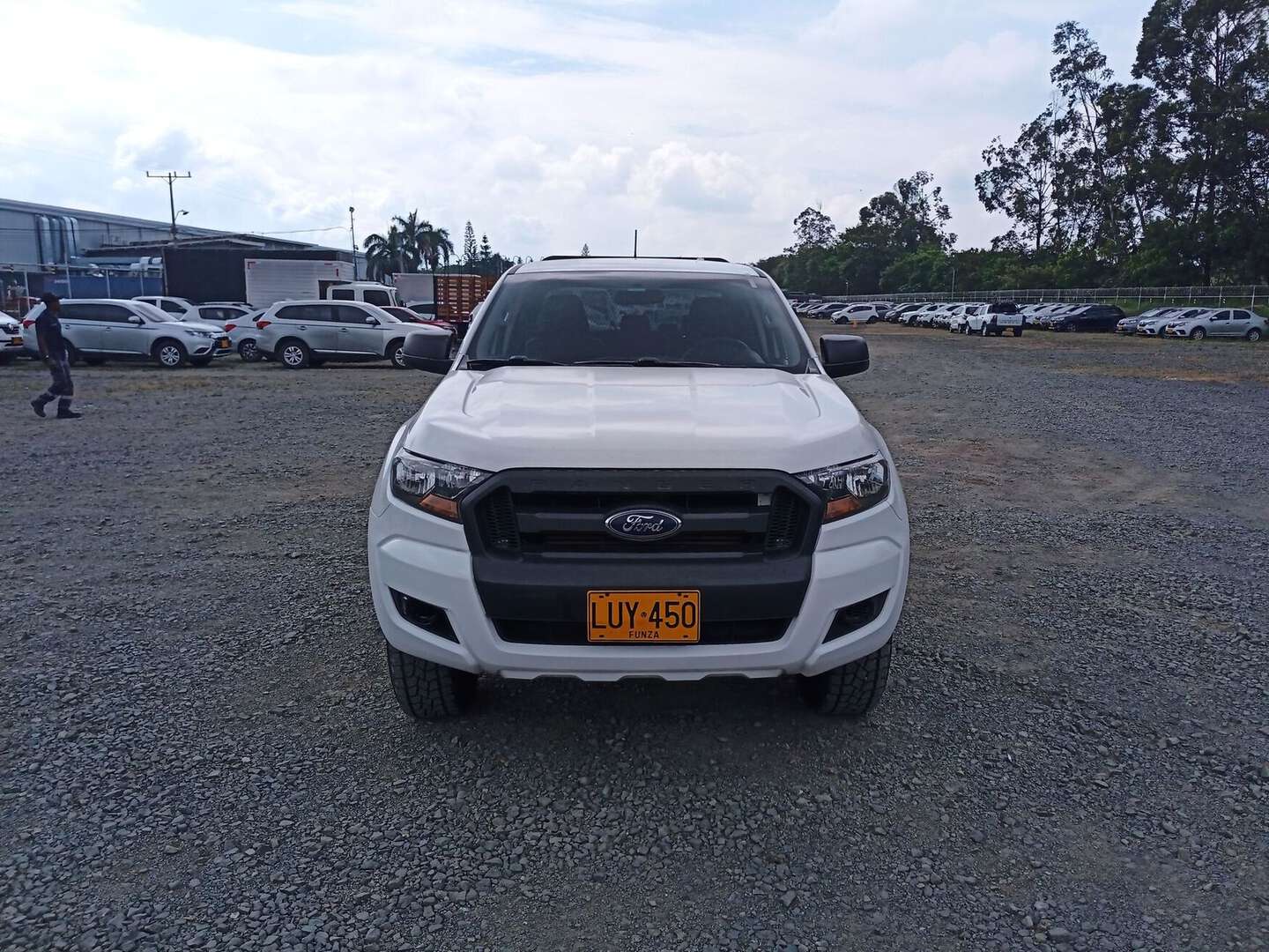 Ford - Ranger - 2023