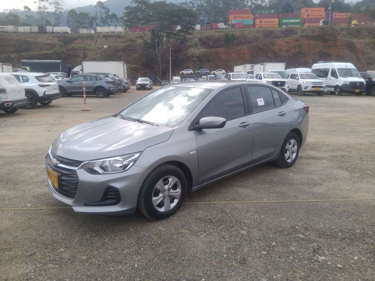 Chevrolet - Onix - 2025