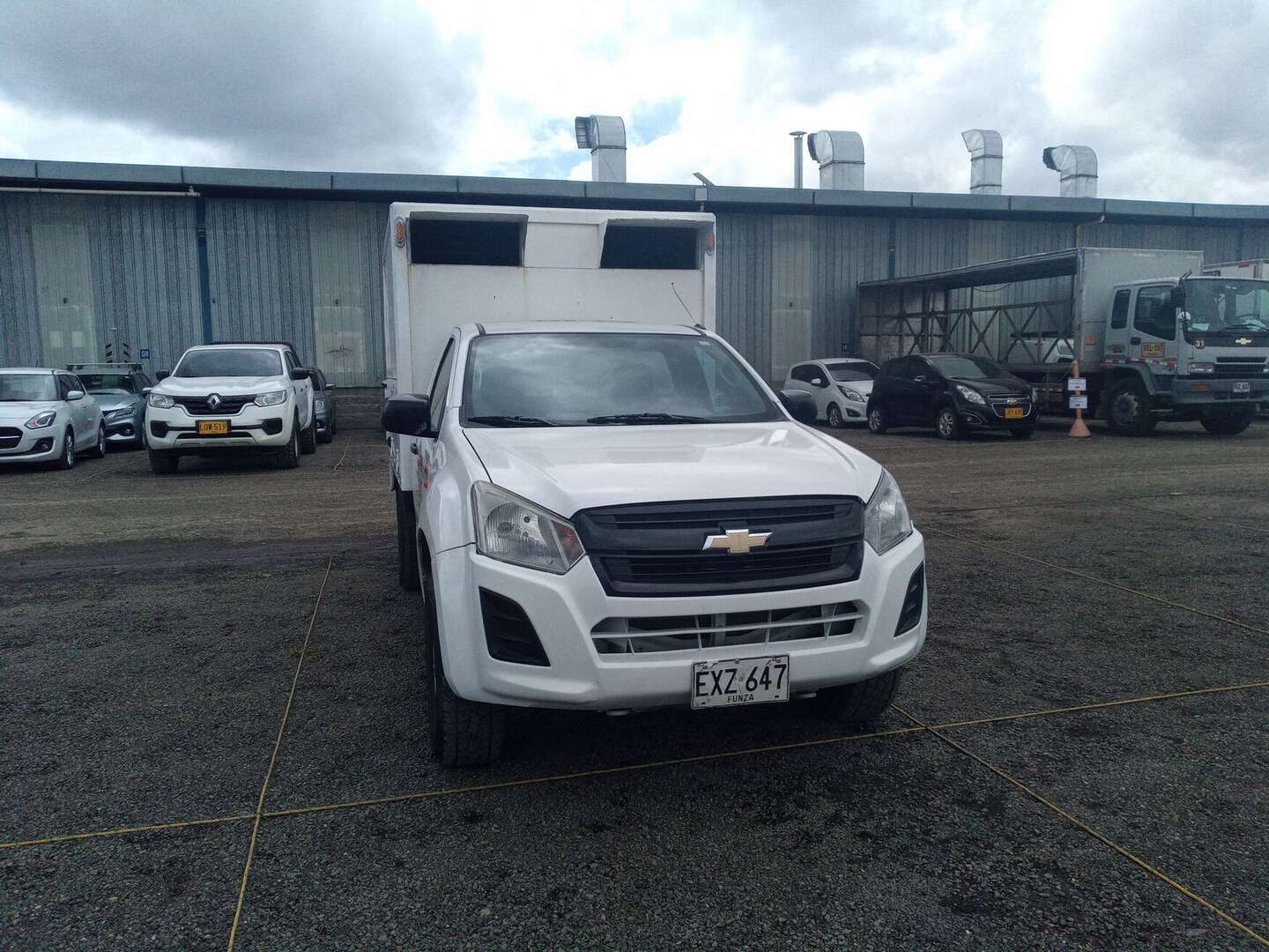 Chevrolet - D-MaxRT-50 - 2019