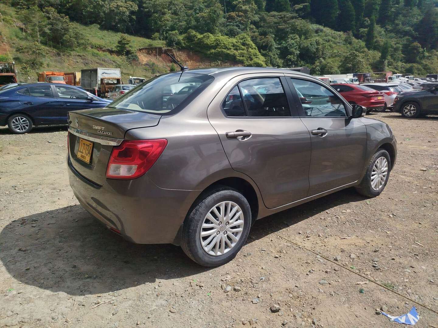 Suzuki - Swift - 2023