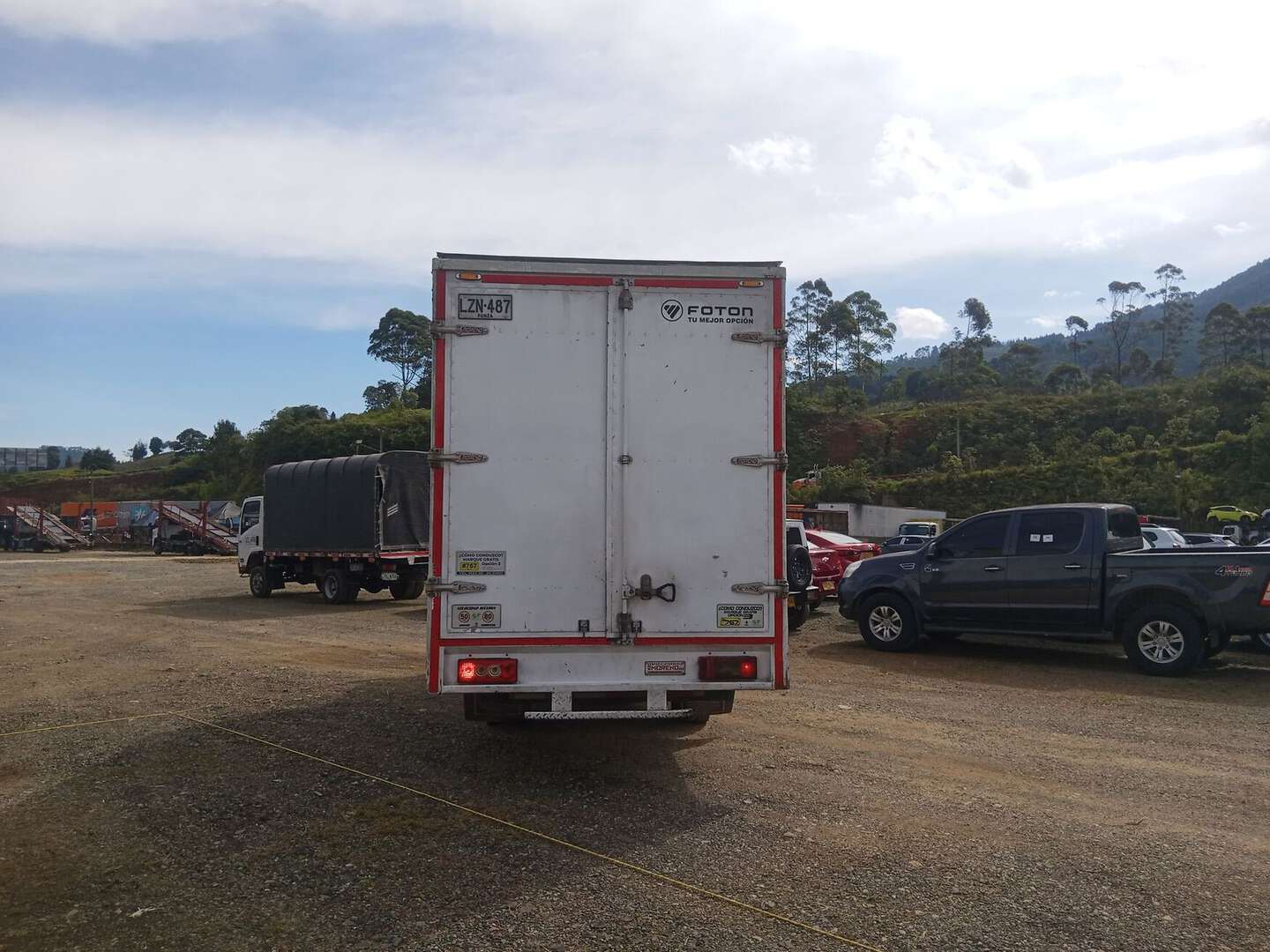 Foton - FHR - 2023