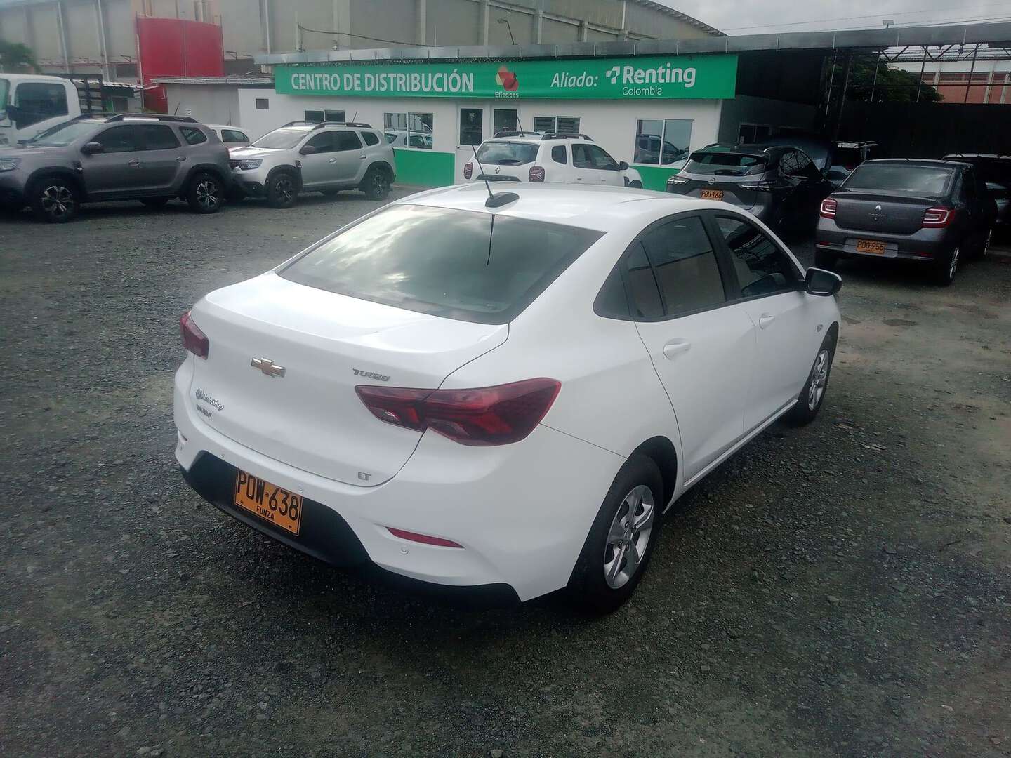 Chevrolet - Onix - 2025