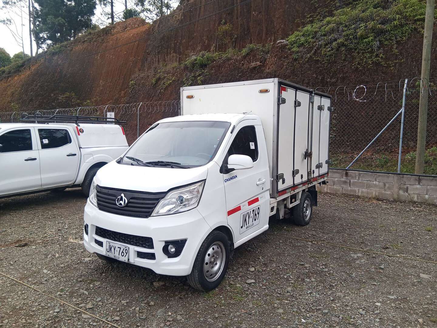 Changan - Minitruck - 2020