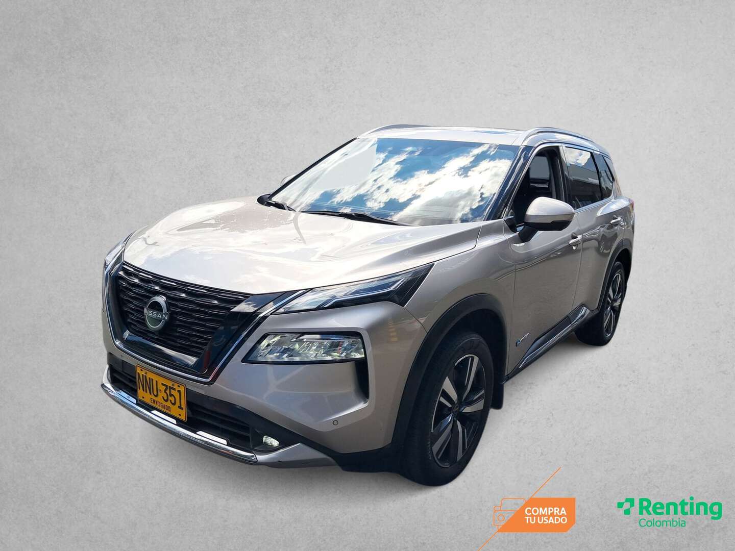 Nissan - X-TRAIL - 2025