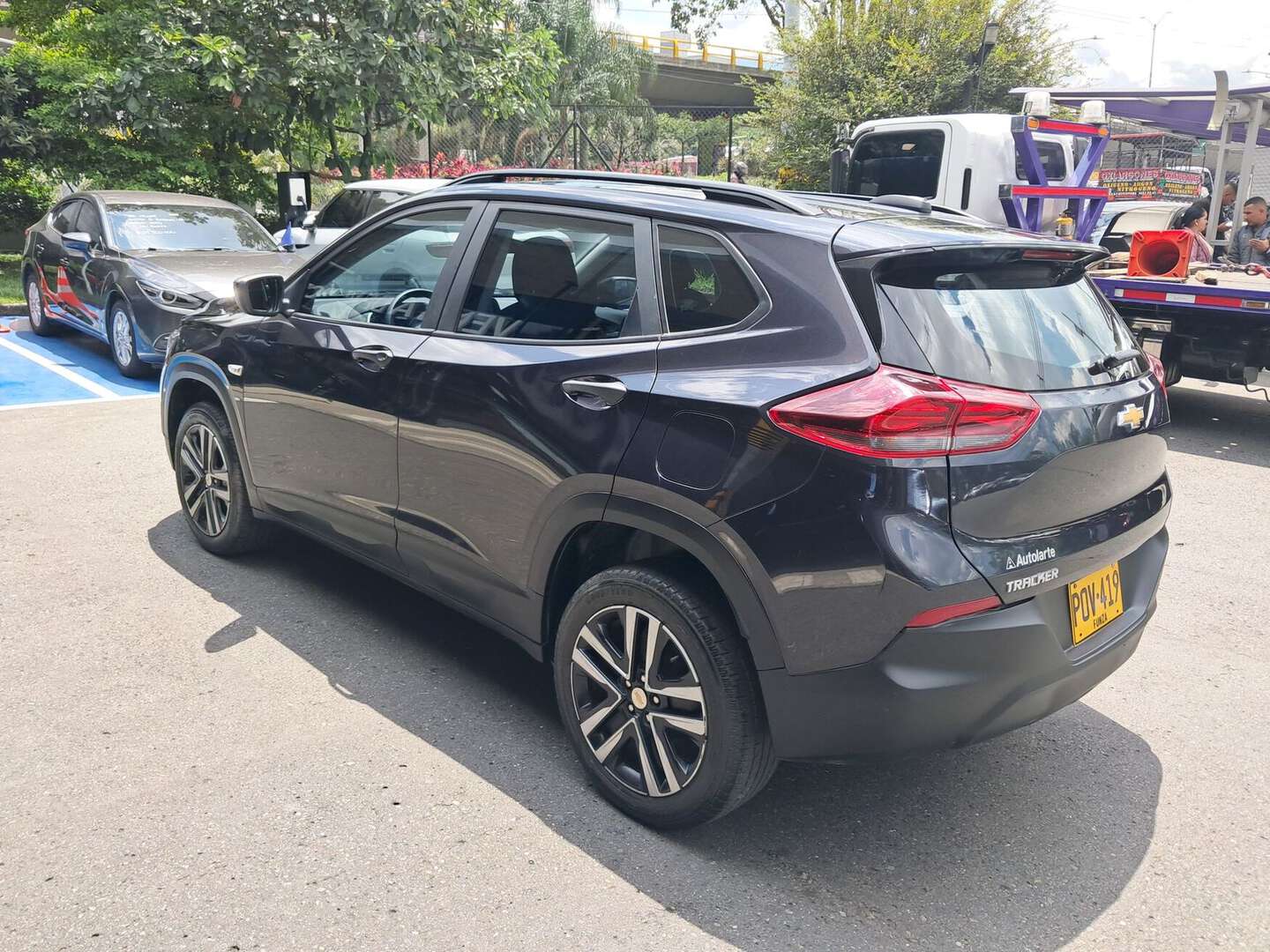 Chevrolet - Tracker - 2025