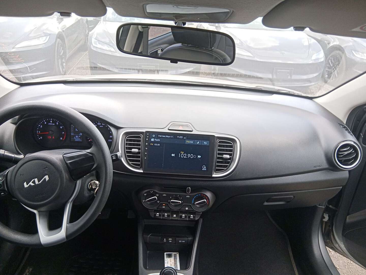 Kia - Soluto - 2026