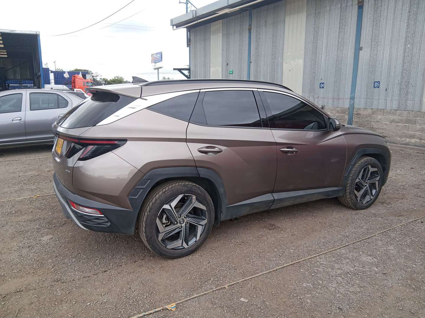 Hyundai - Tucson - 2024