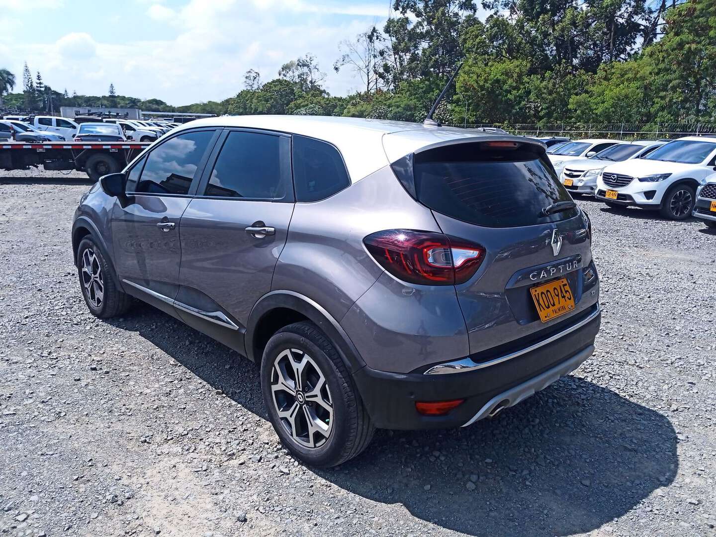 Renault - Captur - 2023