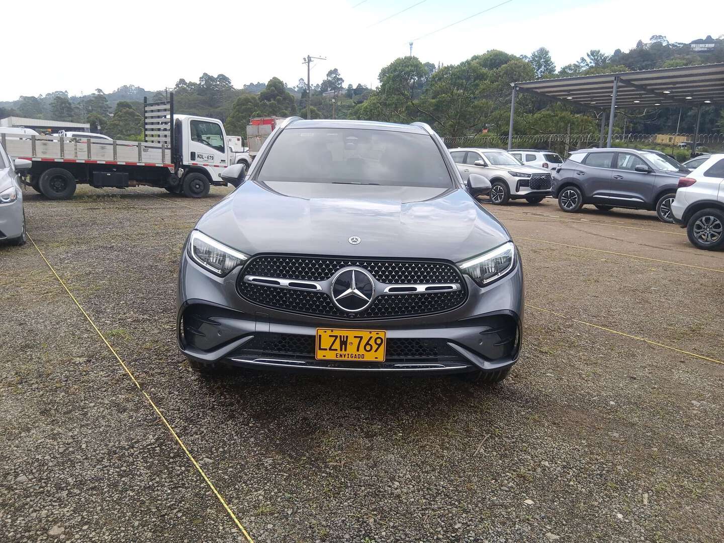 Mercedes Benz - GLC 300 - 2023