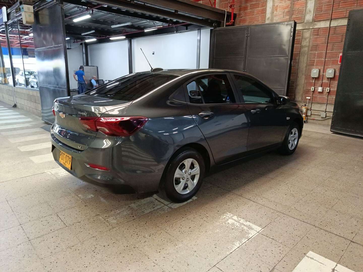 Chevrolet - Onix - 2025