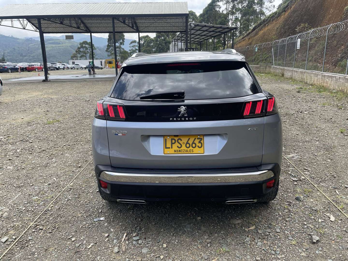 Peugeot - 3008 - 2023