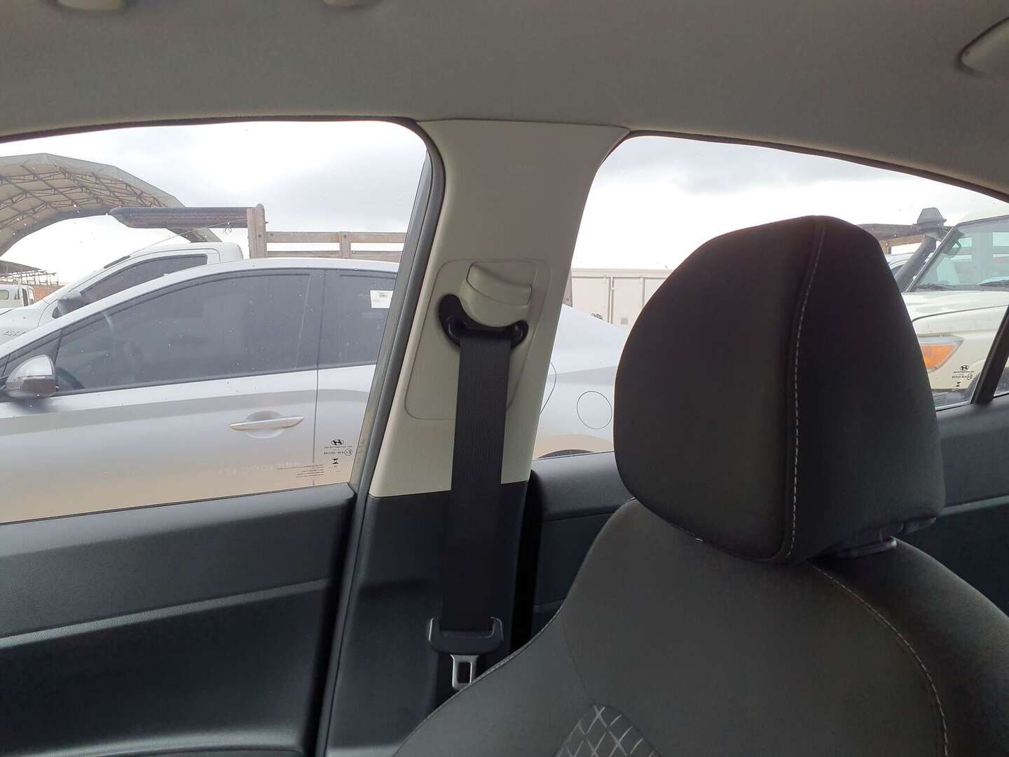 Hyundai - Accent - 2024