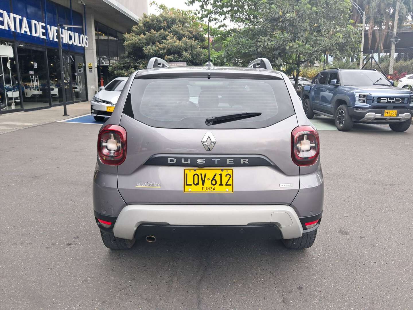 Renault - Duster - 2023