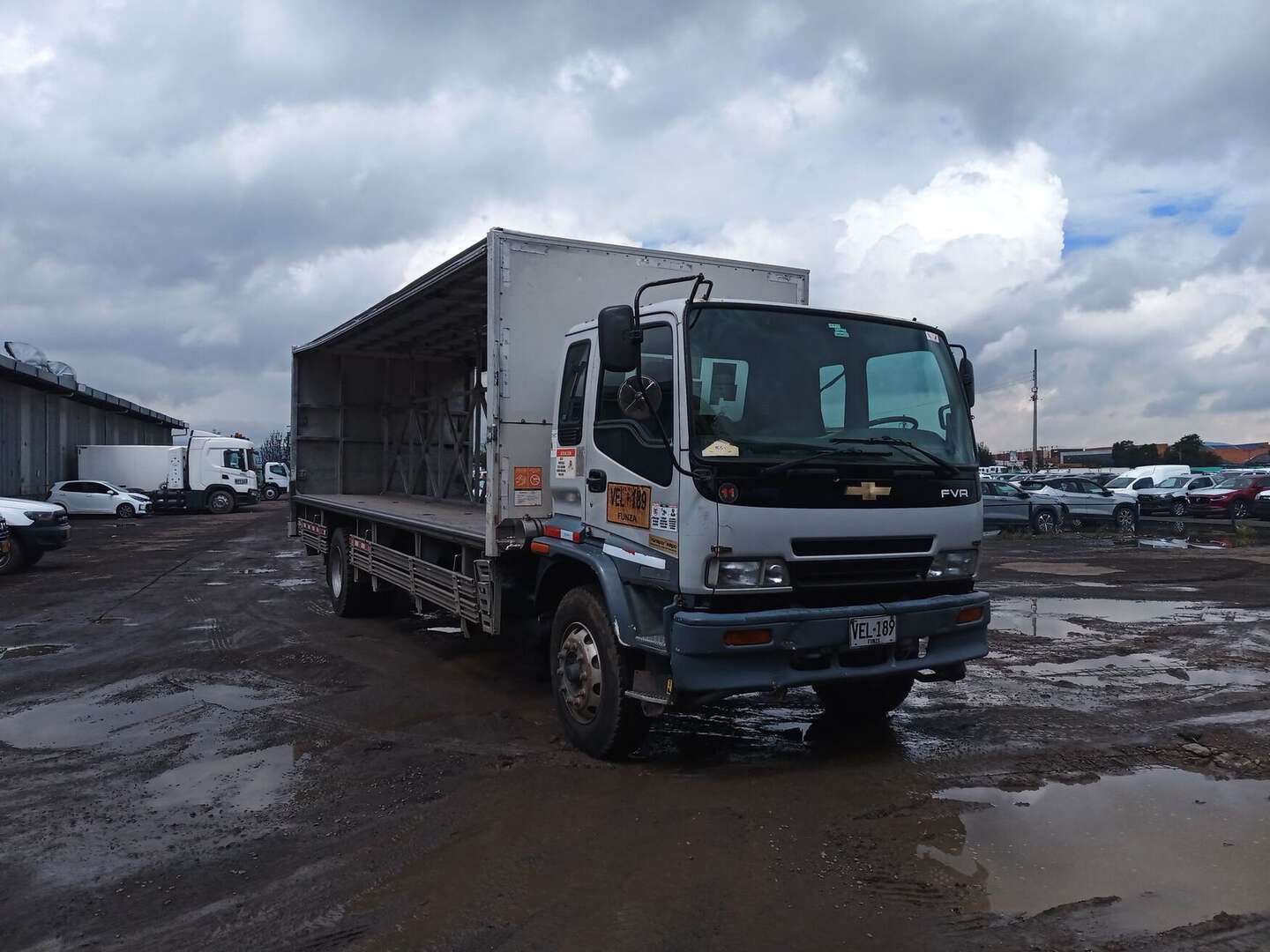 Chevrolet - FVR - 2008