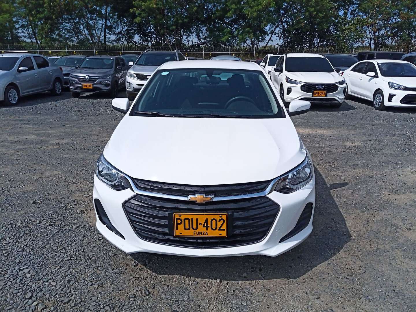 Chevrolet - Onix - 2025