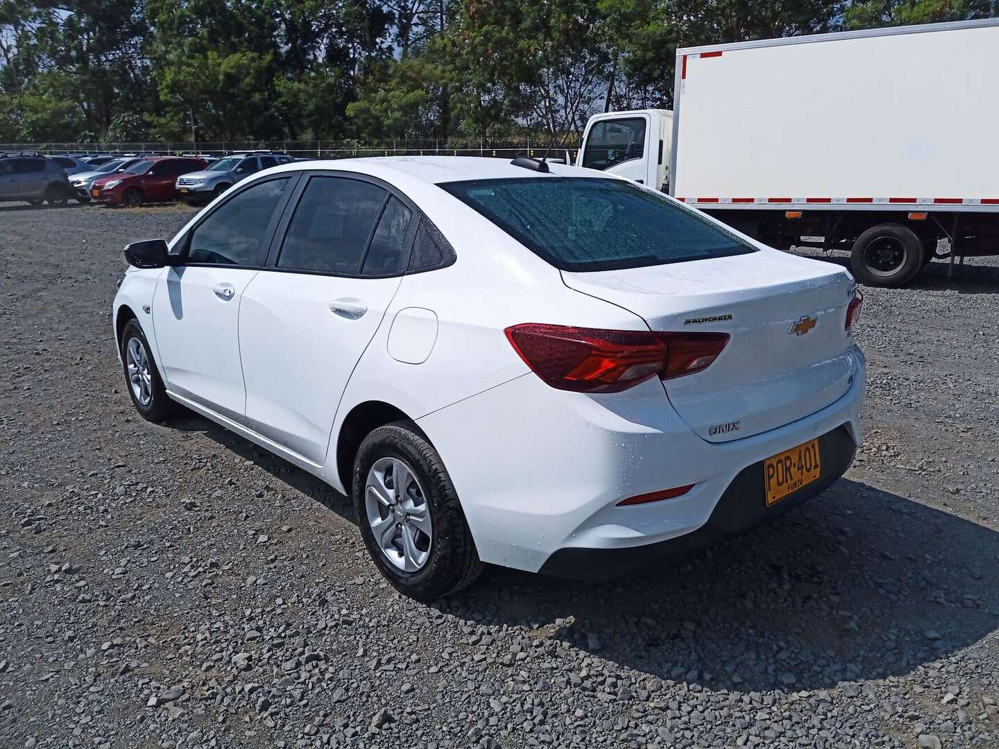 Chevrolet - Onix - 2025