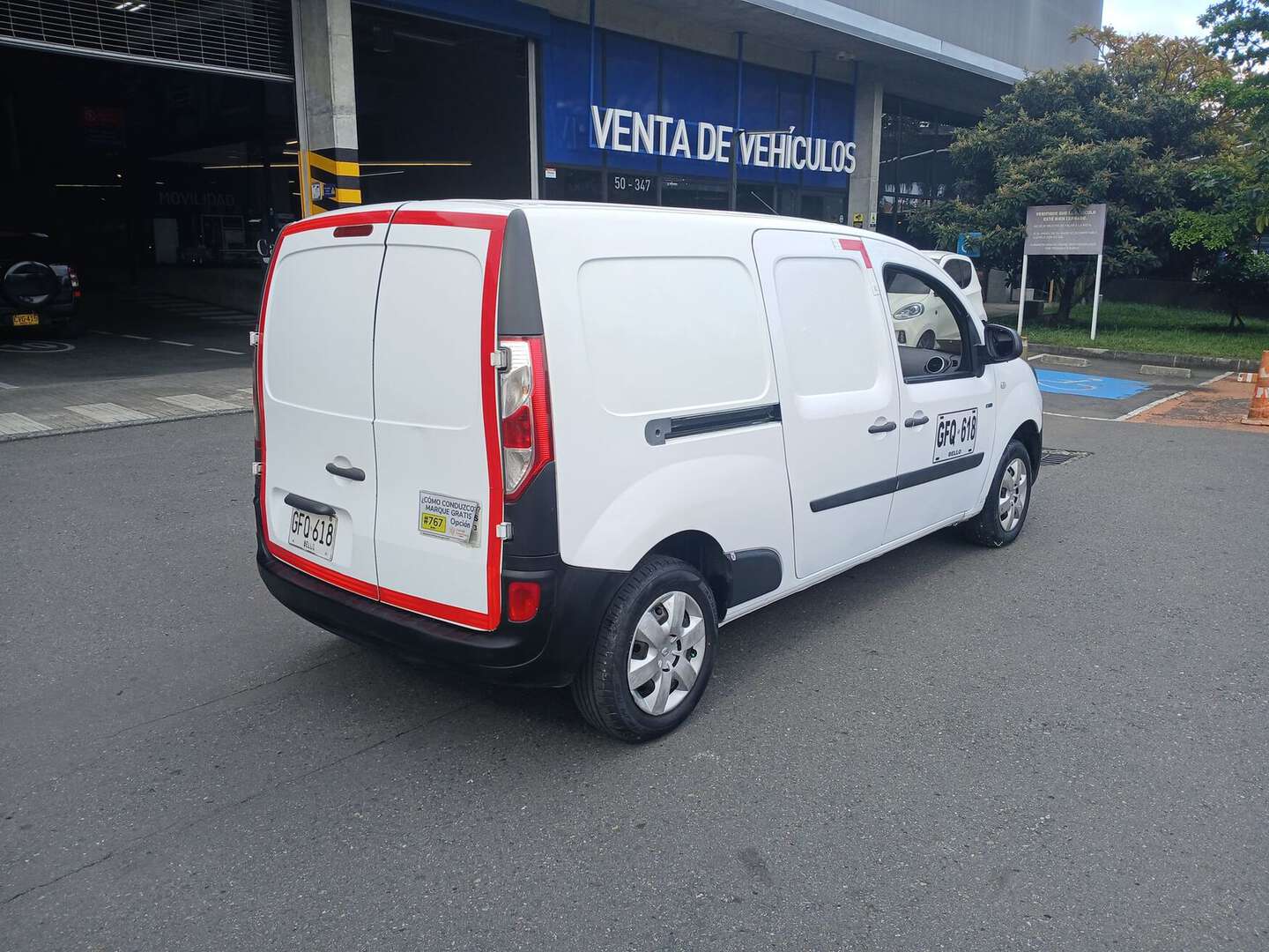 Renault - Kangoo ZE - 2019