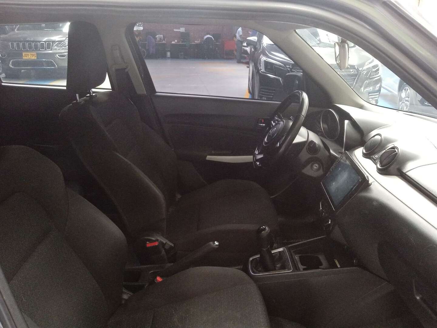Suzuki - Swift - 2022