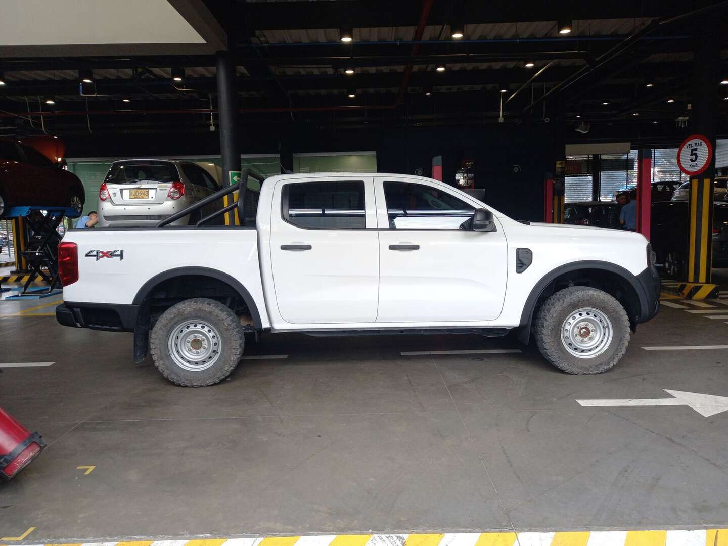 Ford - Ranger - 2025