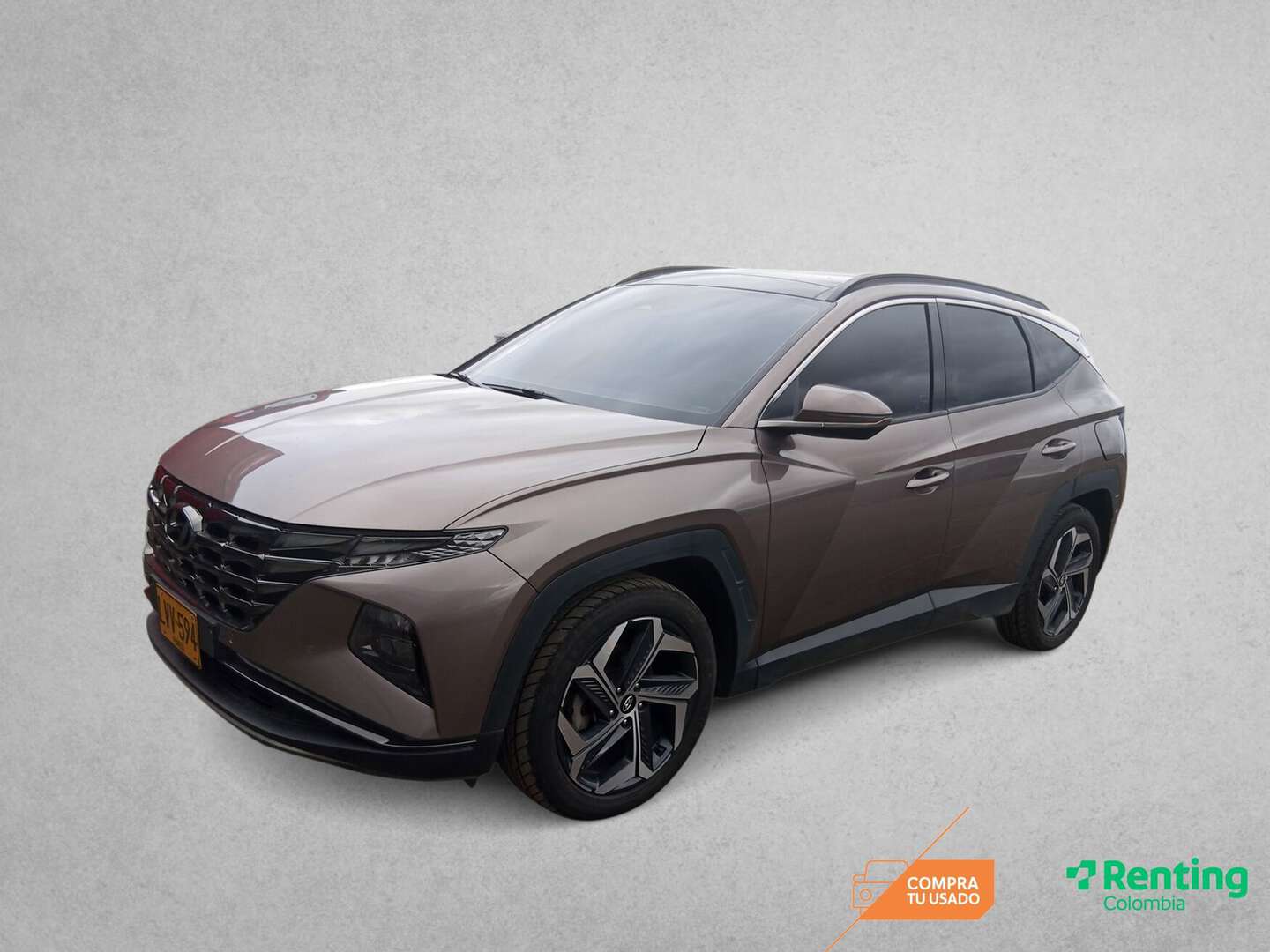 Hyundai - Tucson - 2024