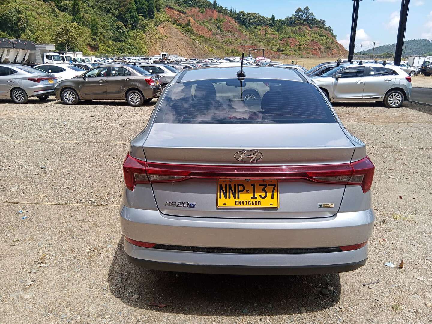 Hyundai - HB20S Accent - 2024