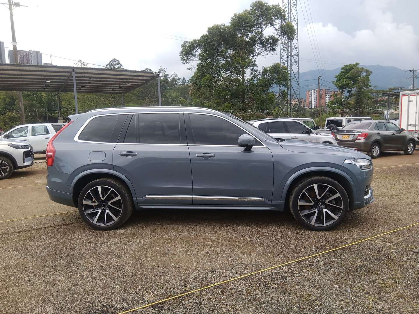Volvo - XC90 - 2023