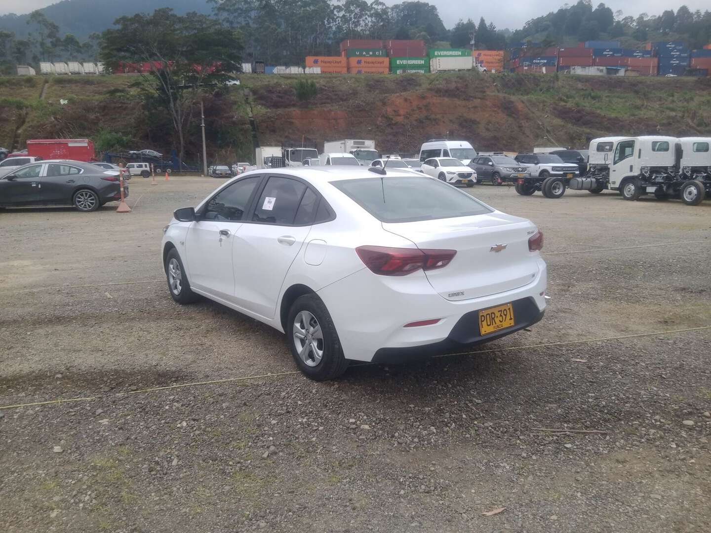 Chevrolet - Onix - 2025