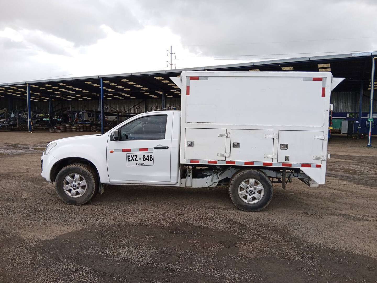 Chevrolet - D-MaxRT-50 - 2019