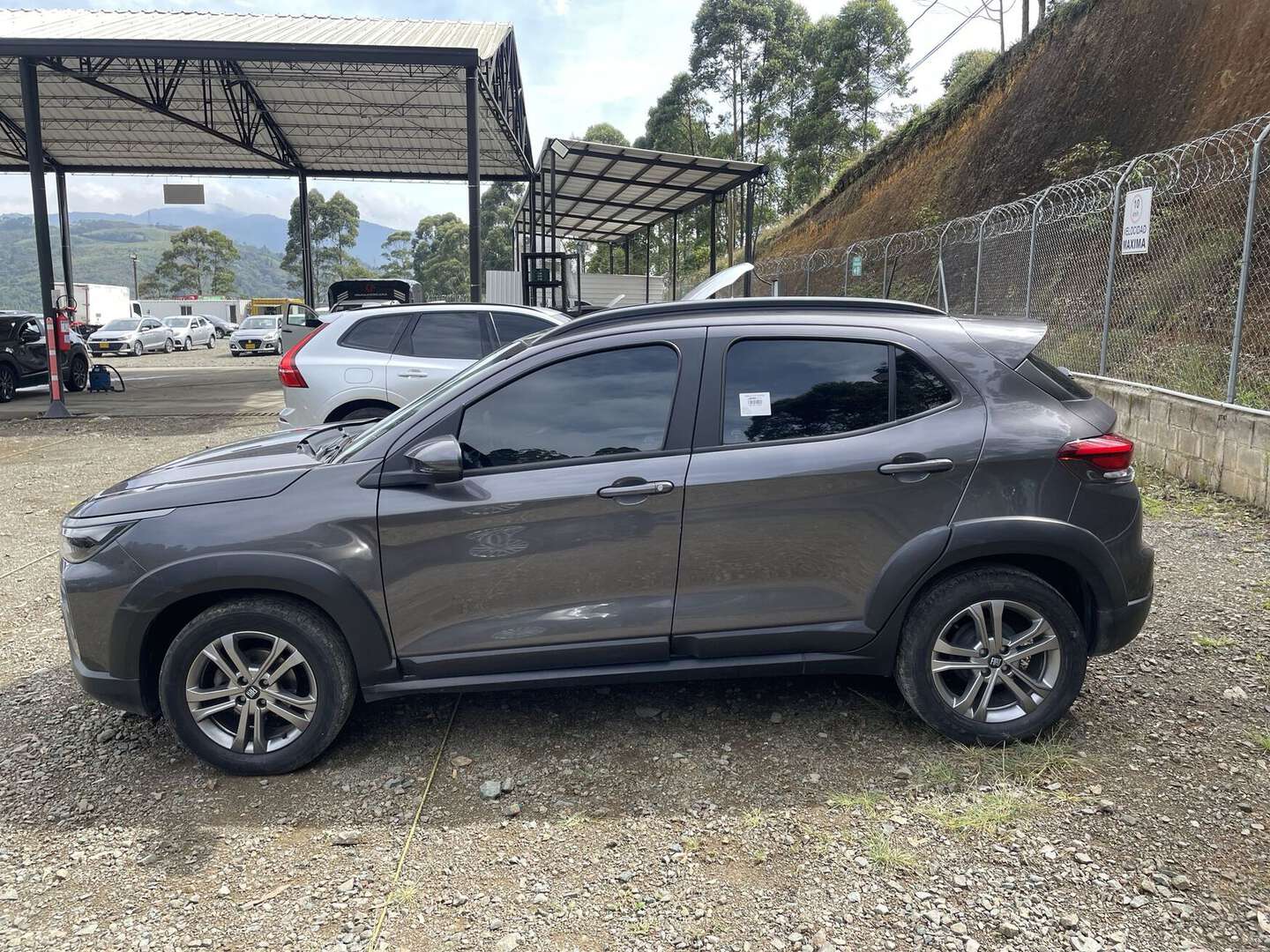 Fiat - PULSE - 2023