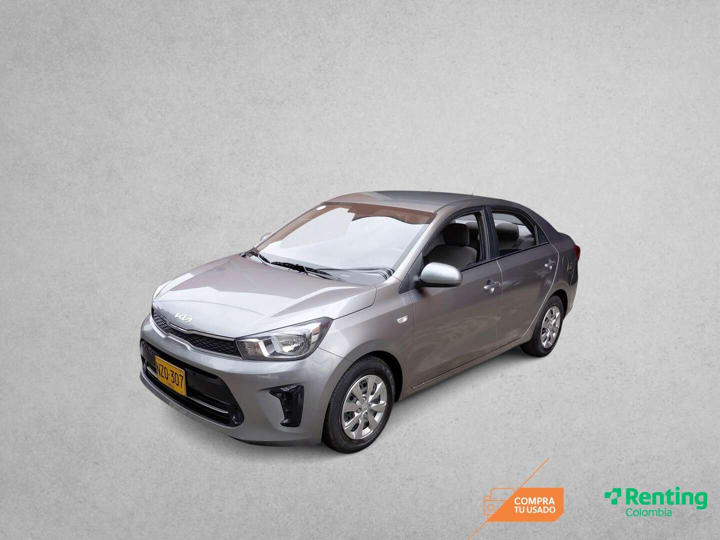 Kia - Soluto - 2025