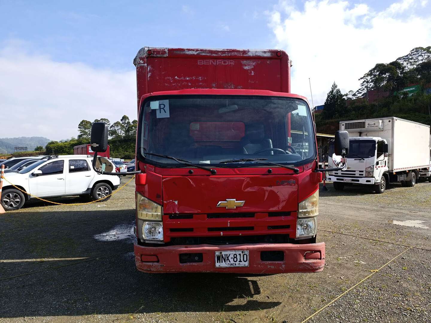 Chevrolet - NPR Reward - 2016
