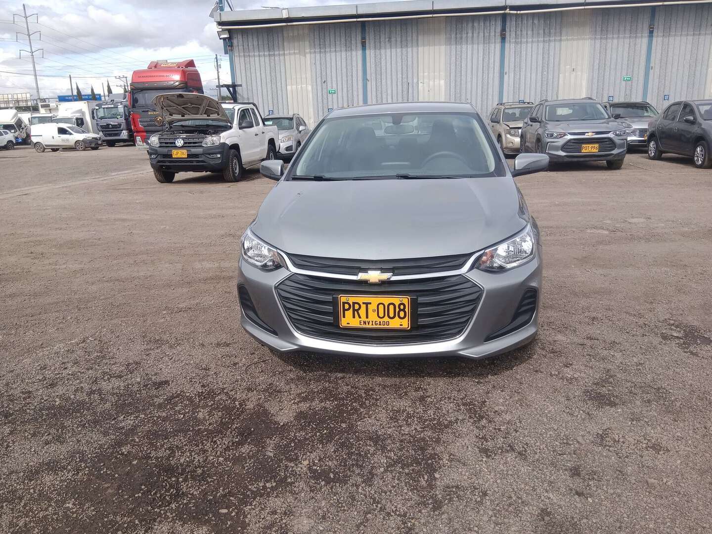 Chevrolet - Onix - 2025