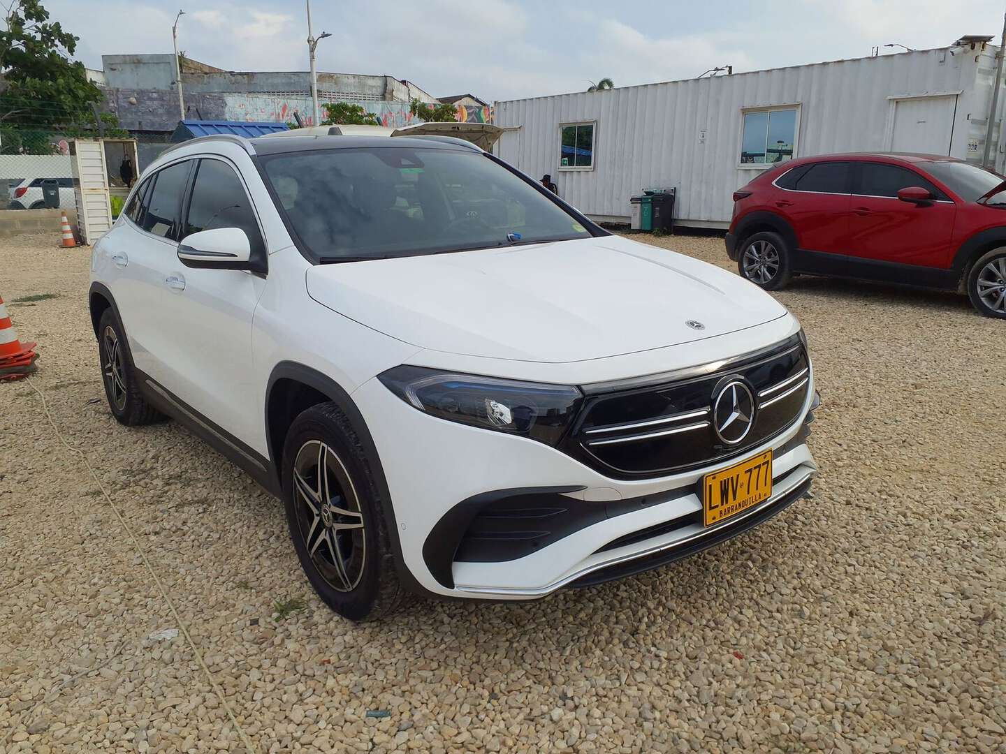 Mercedes Benz - EQA350 - 2024