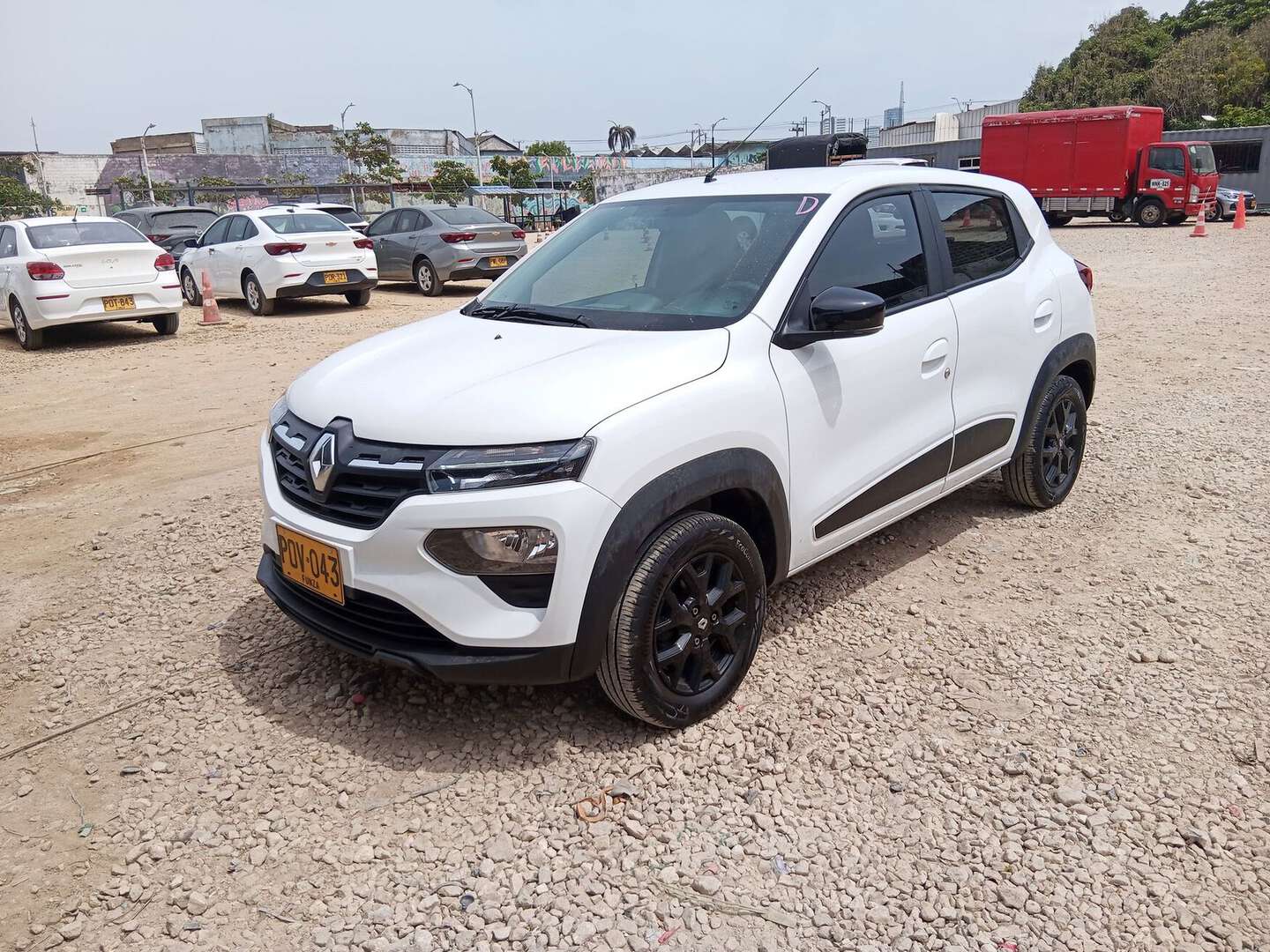 Renault - Kwid - 2026