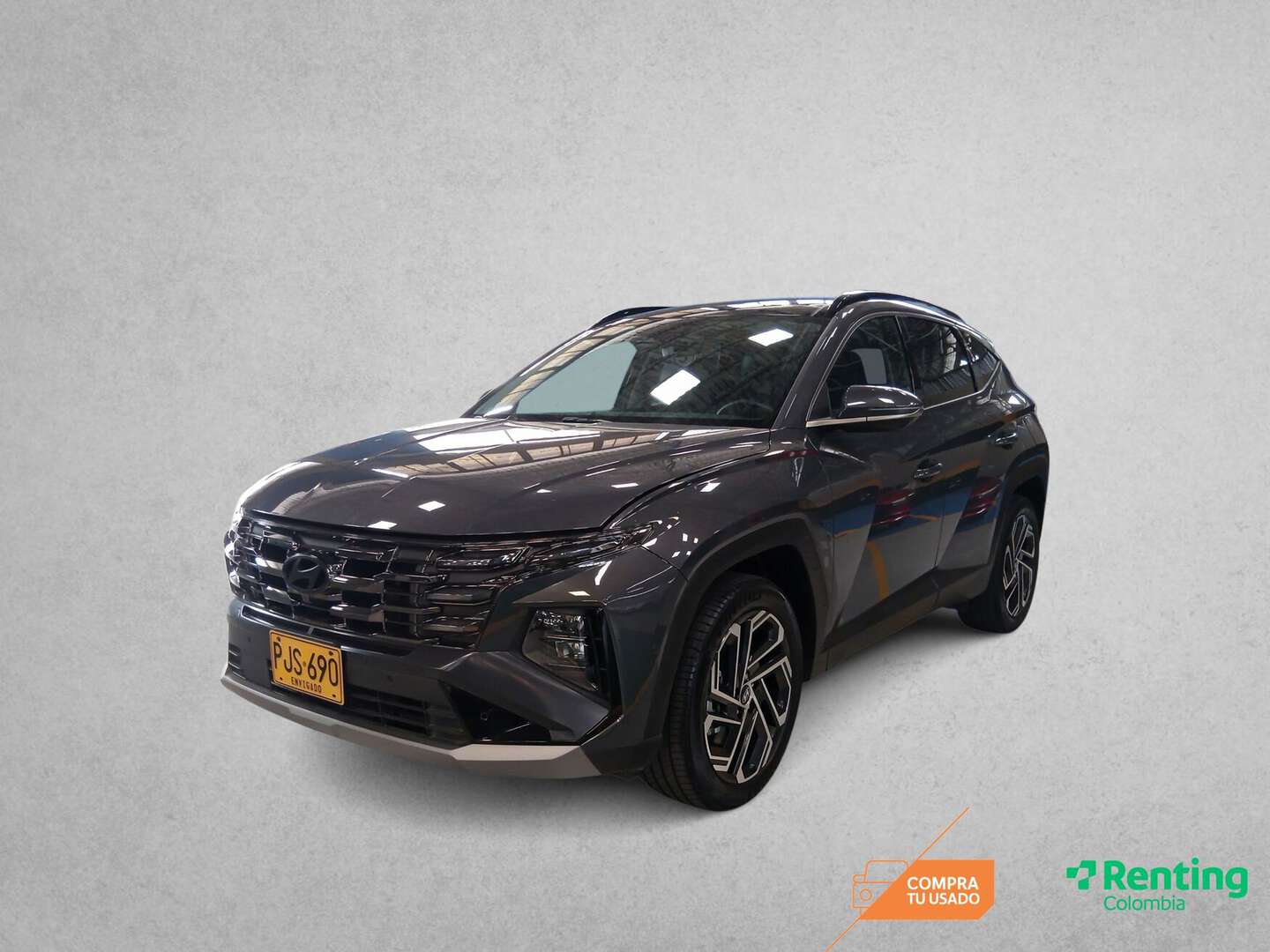 Hyundai - Tucson - 2025