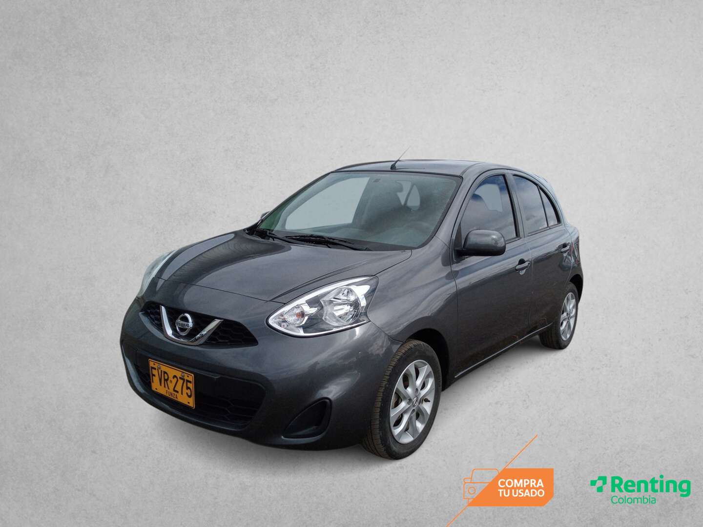 Nissan - March - 2020