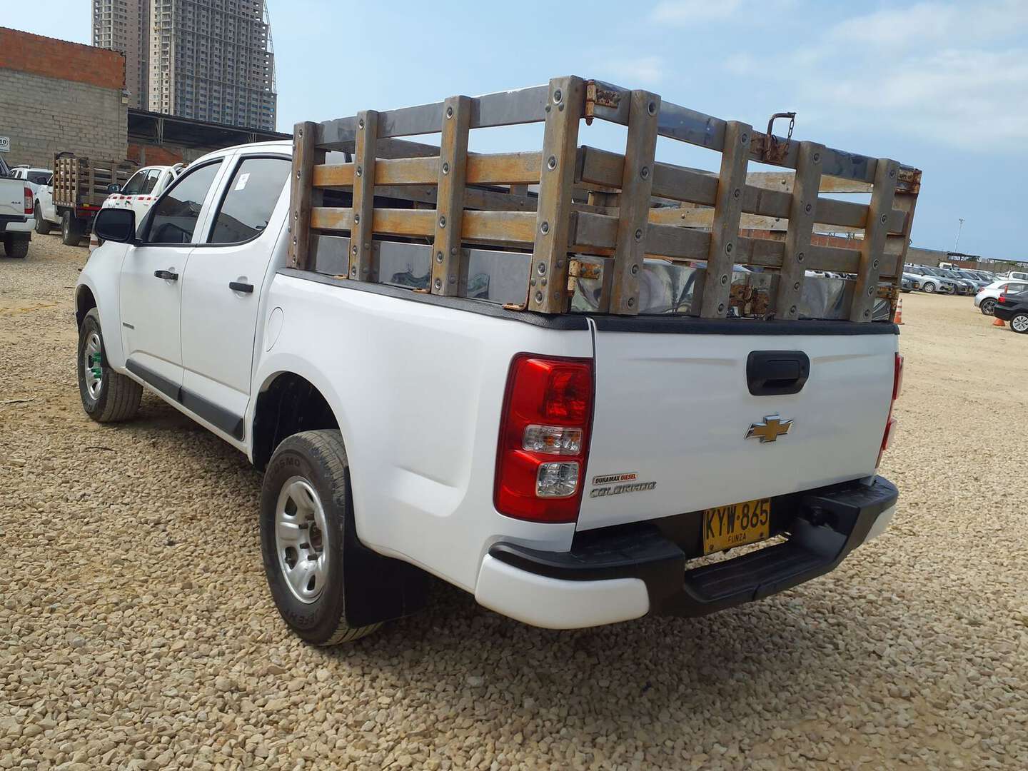 Chevrolet - Colorado - 2022