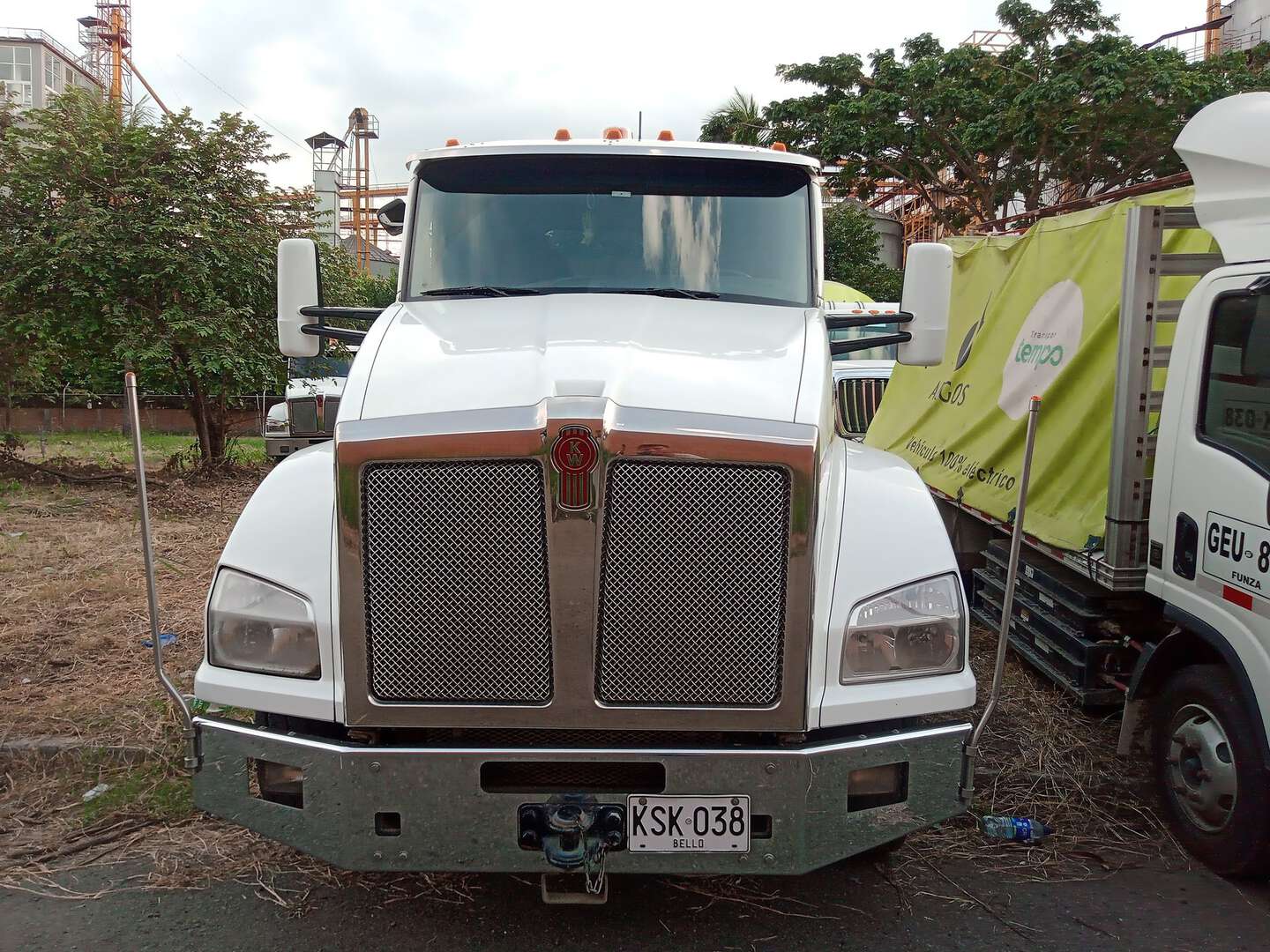 Kenworth - T880 PACCAR - 2022