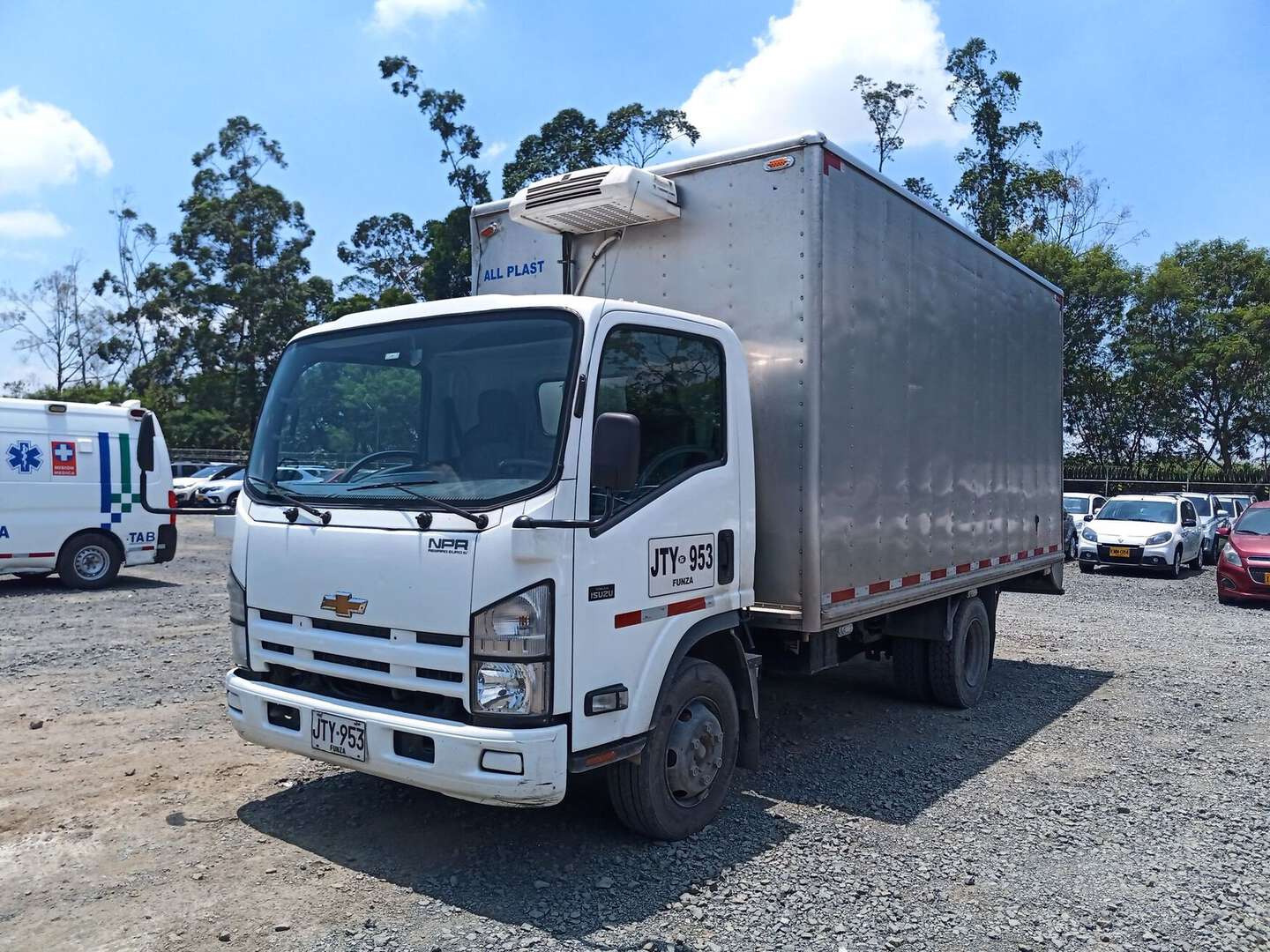 Chevrolet - NPR Reward - 2021