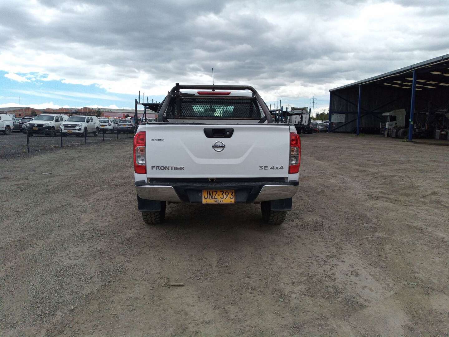 Nissan - Frontier - 2020