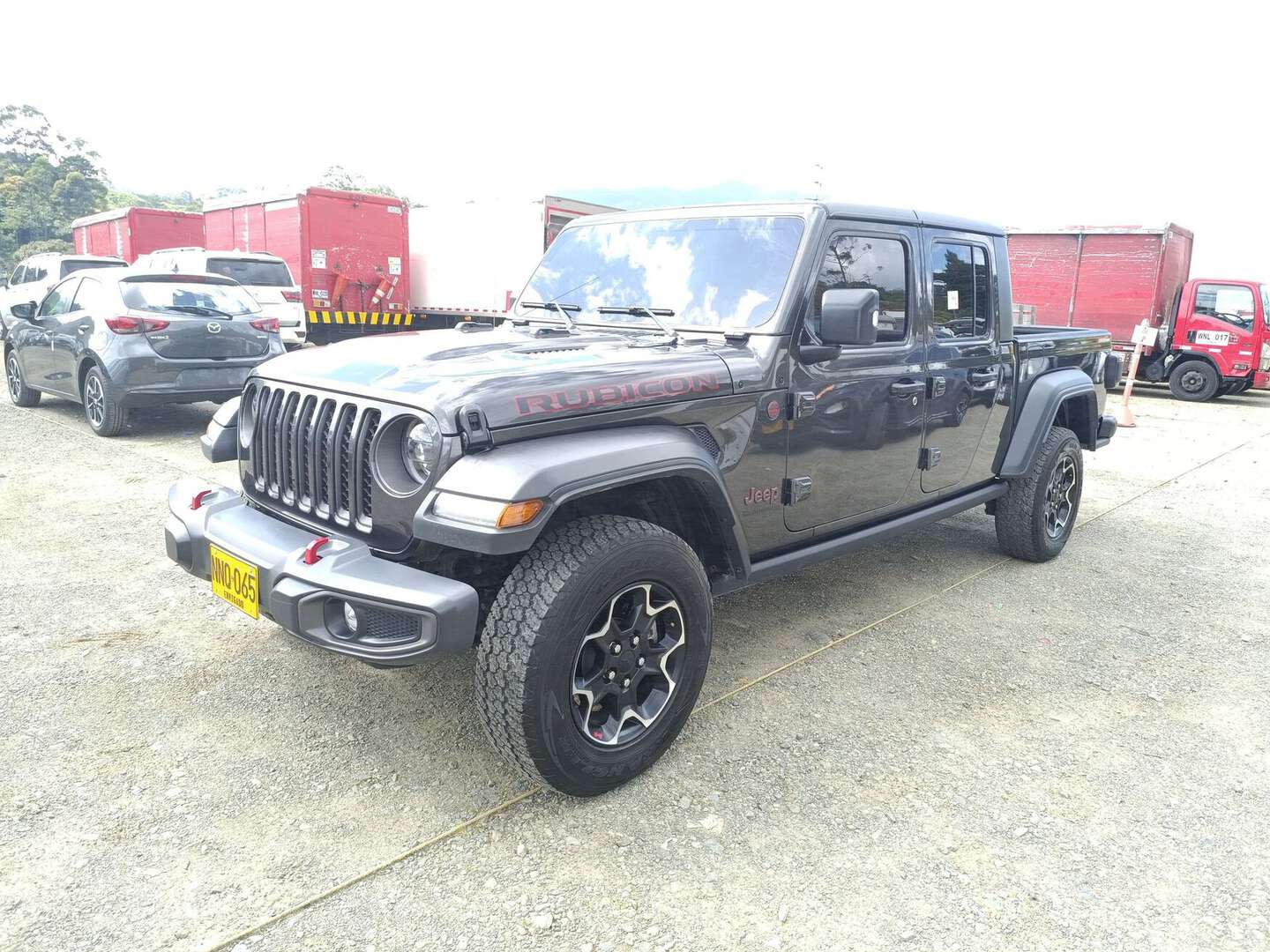 Jeep - Gladiator - 2023